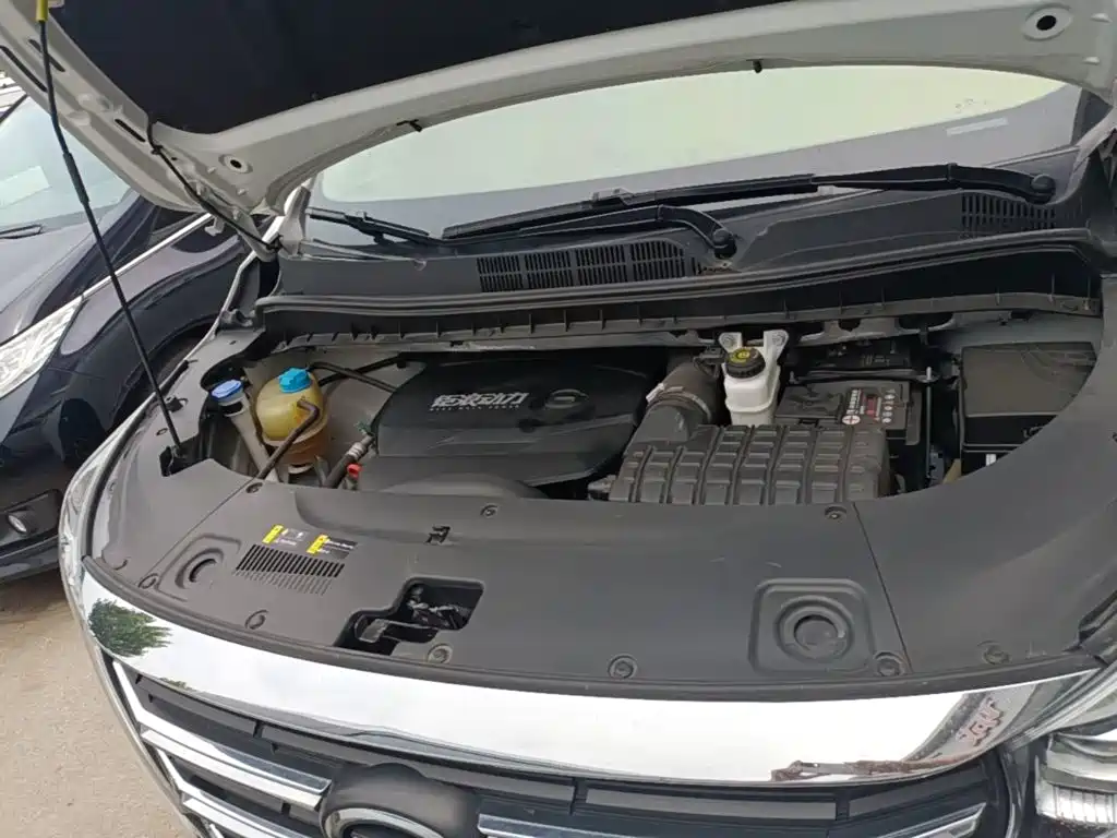 GAC Trumpchi M8 2023 — фото 20