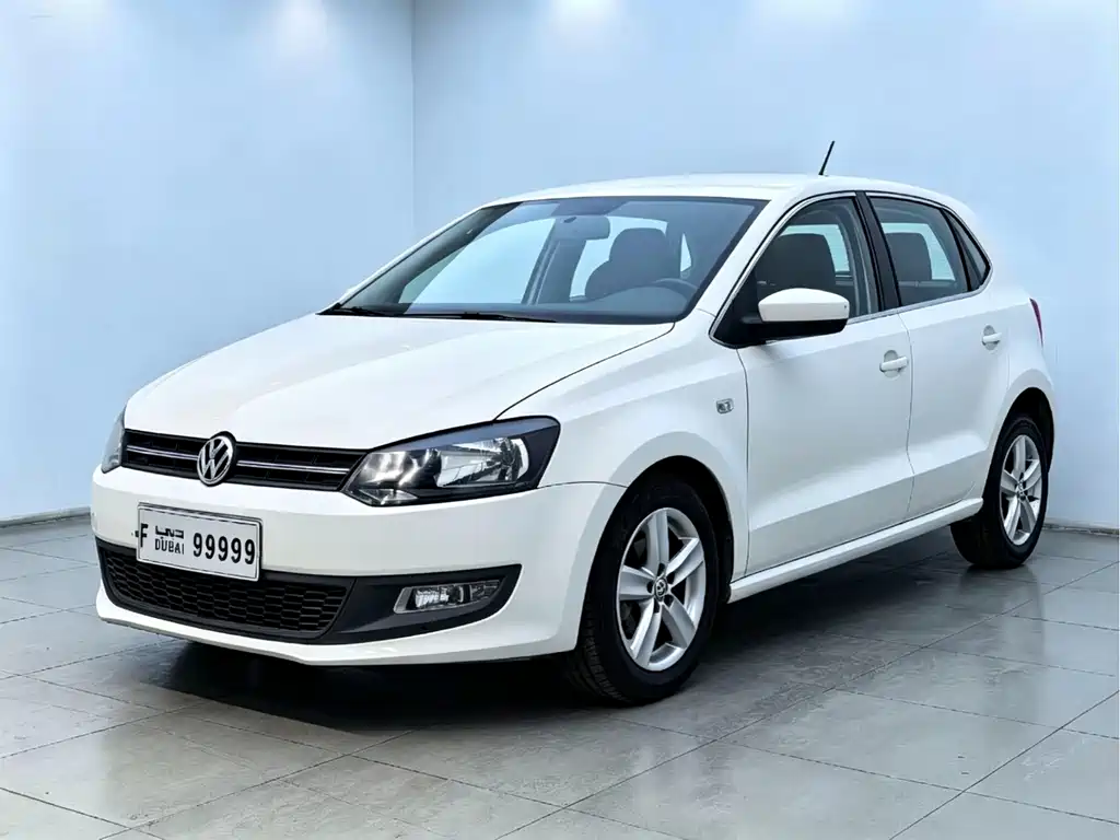 Volkswagen Polo 2012