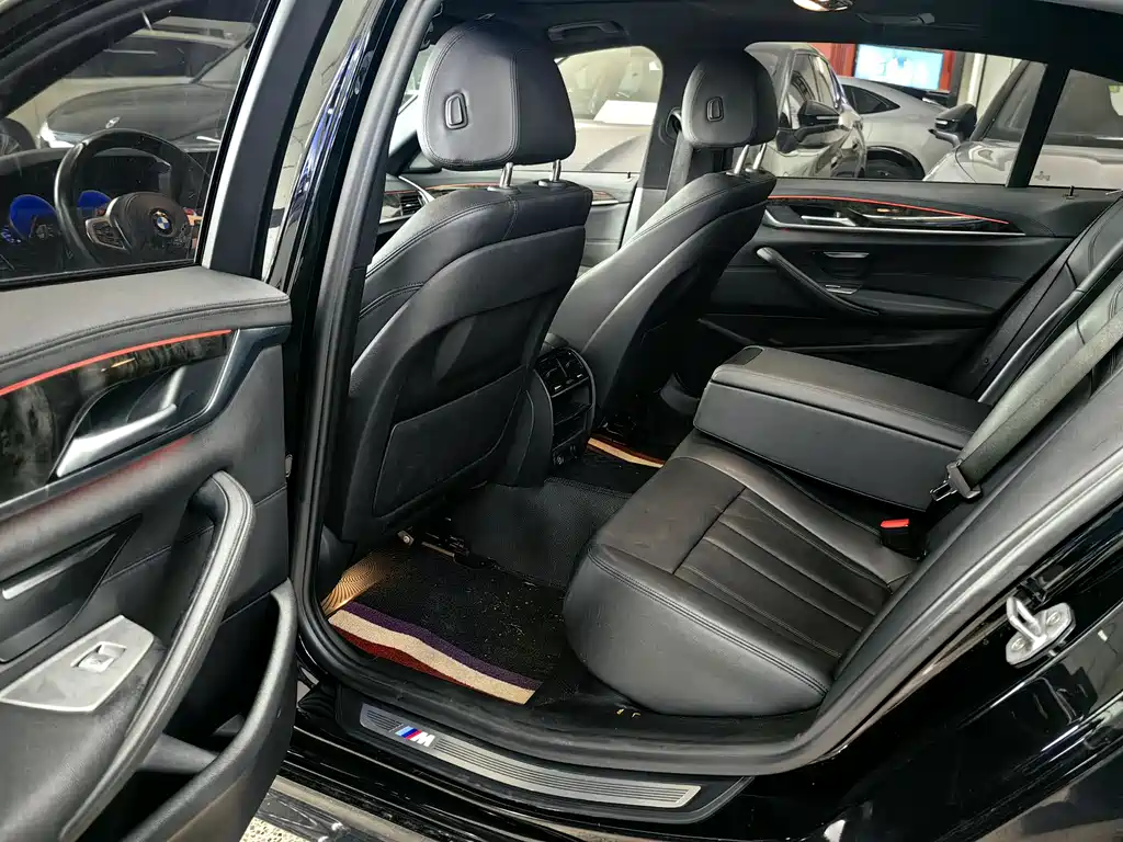 BMW 5 Series 2018
