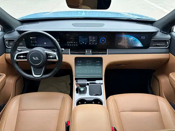 Li Auto ONE 2021