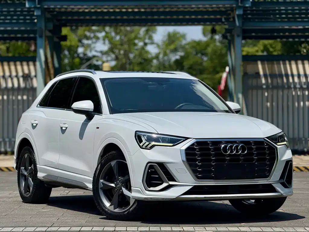 Audi Q3 2019