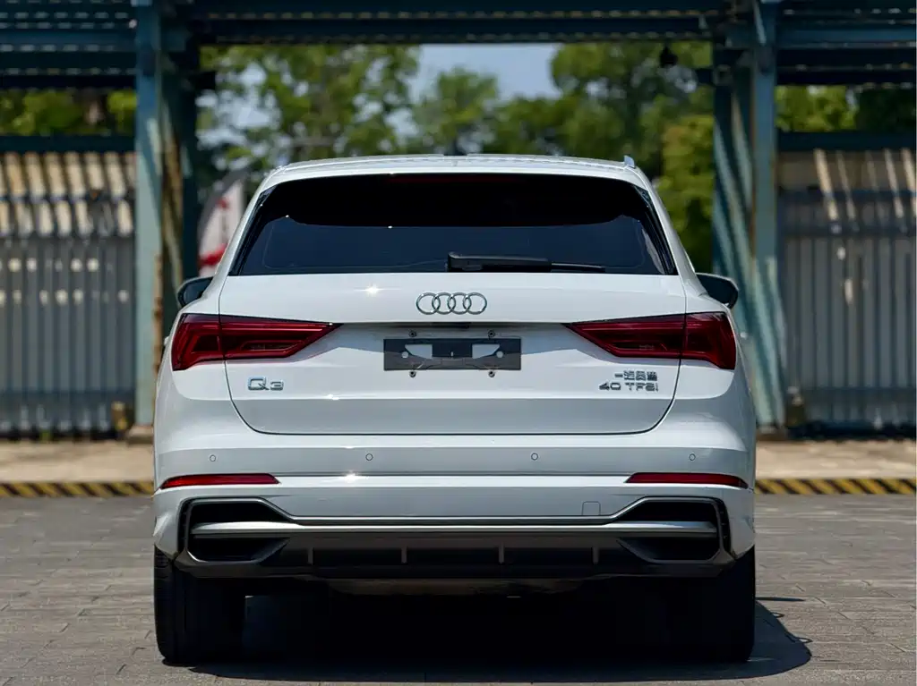 Audi Q3 2019
