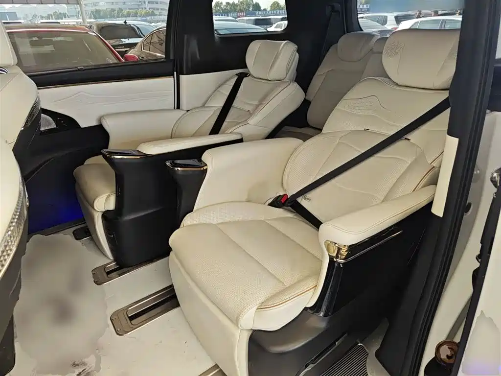 GAC Motor Trumpchi M8 2023 — фото 17