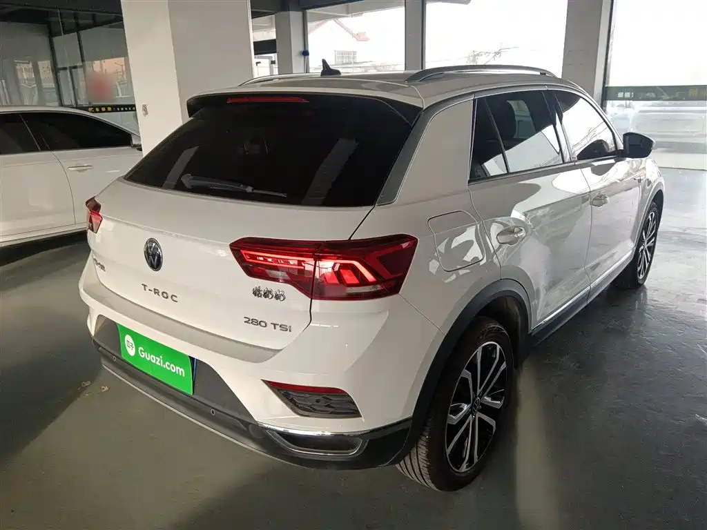 Volkswagen T-Roc 2022 — фото 23