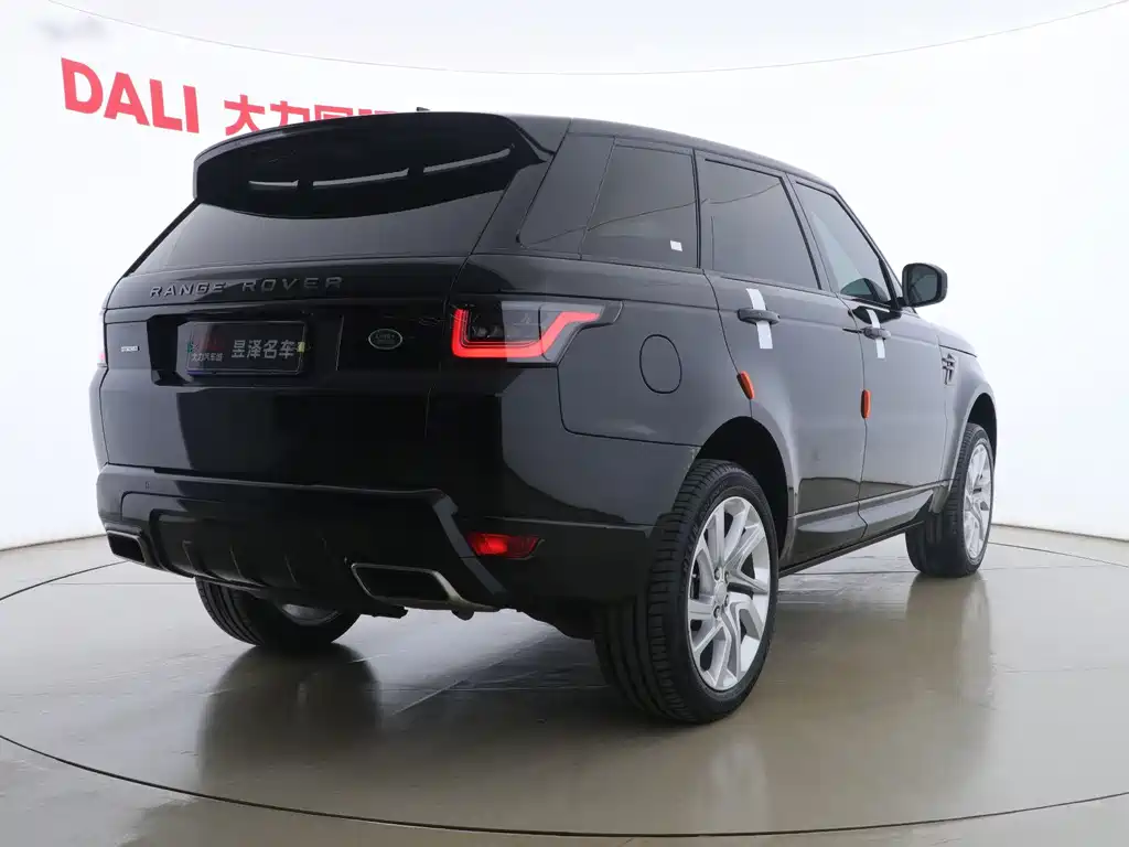 Land Rover Range Rover Sport 2018 — фото 13