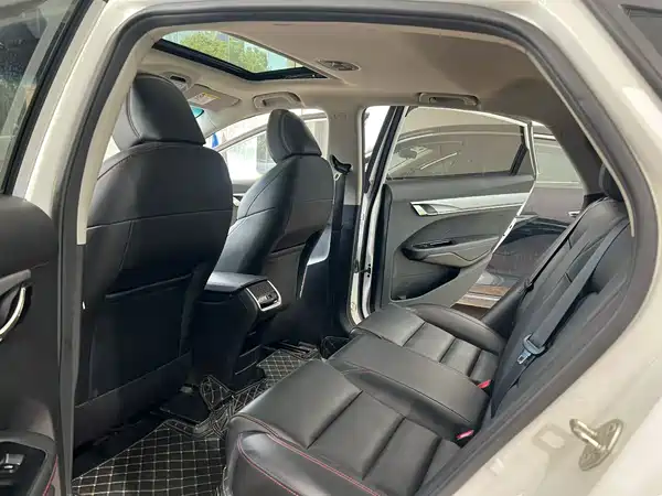 Geely Binrui 2020