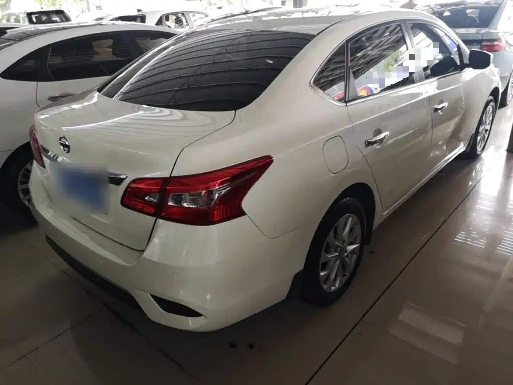 Nissan Sylphy 2021