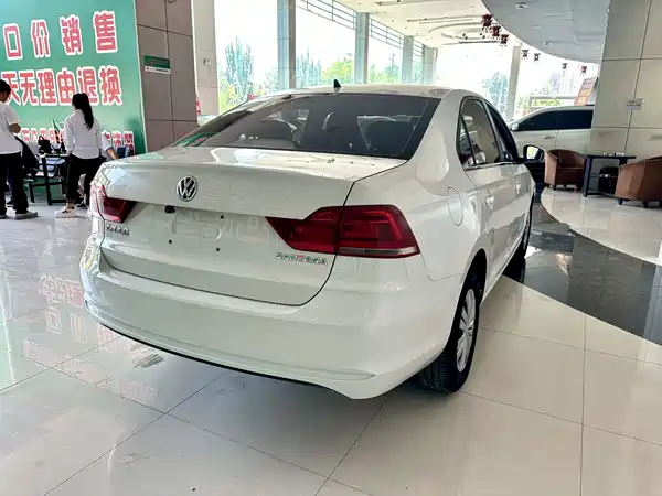 Volkswagen Santana 2021