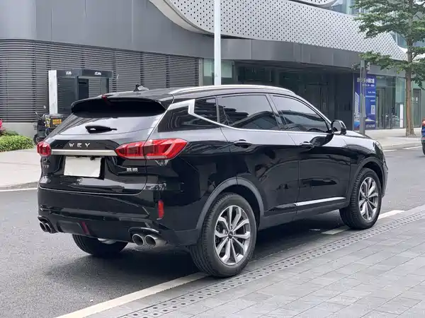 Wey VV6 2020