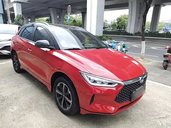 BYD e2 2021