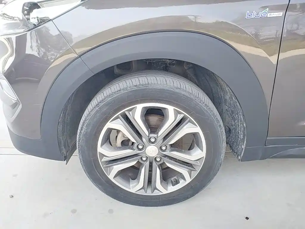 Hyundai Tucson 2016 — фото 23