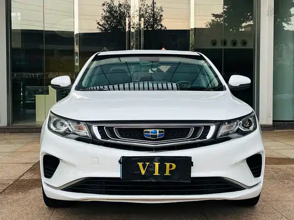 Geely Emgrand GL 2017