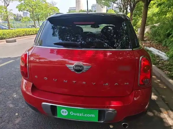 MINI Countryman 2016