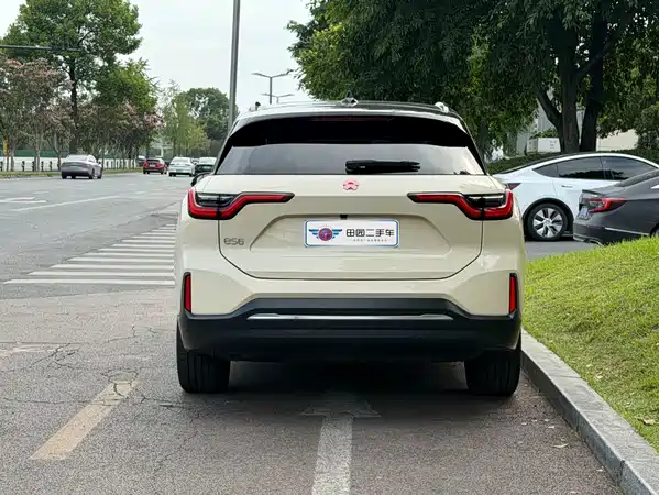 NIO ES6 2023