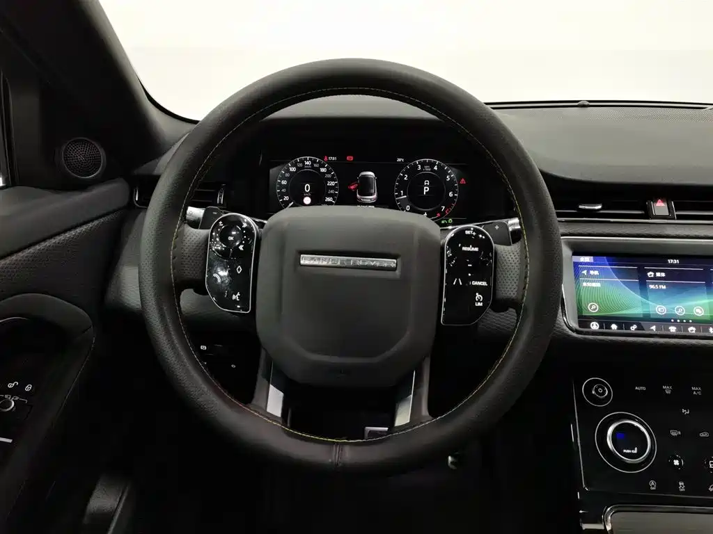 Land Rover Evoque 2021 — фото 11