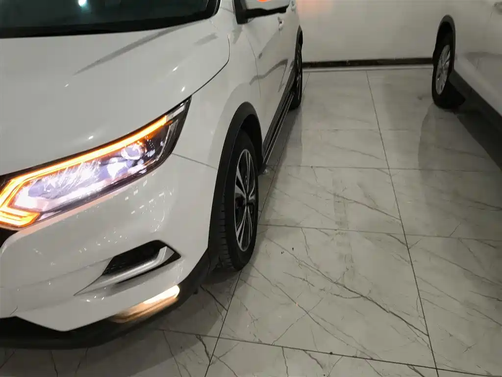 Nissan Qashqai 2021 — фото 14