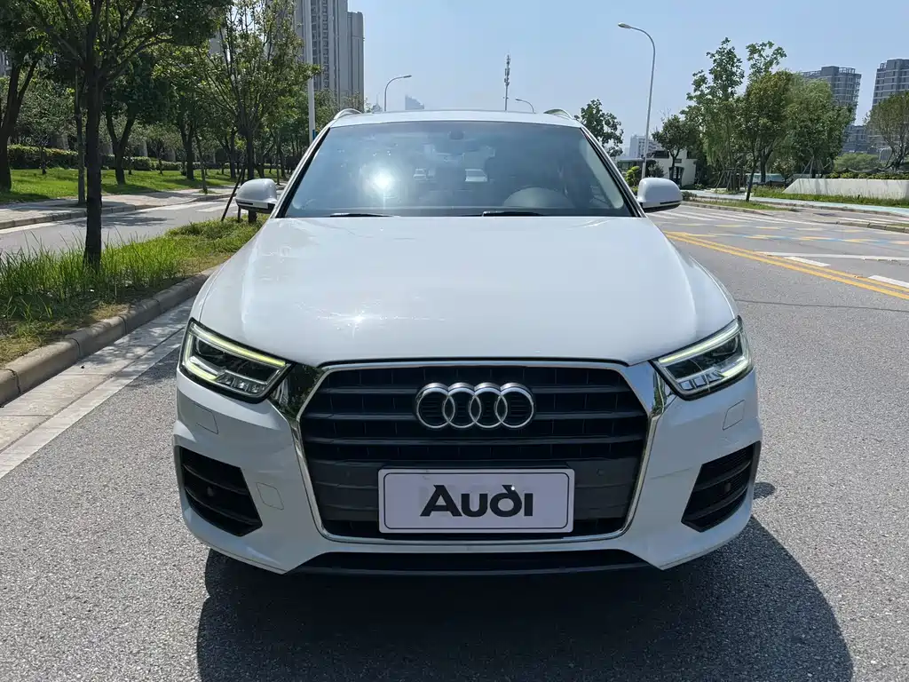 Audi Q3 2017