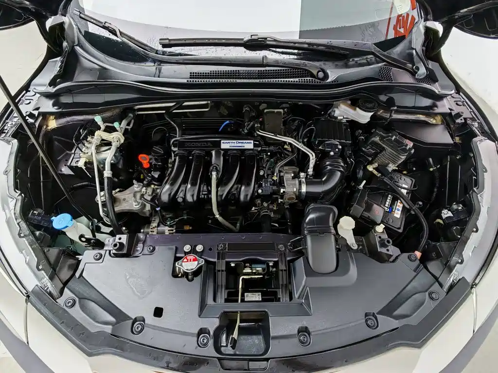 Honda Vezel 2020