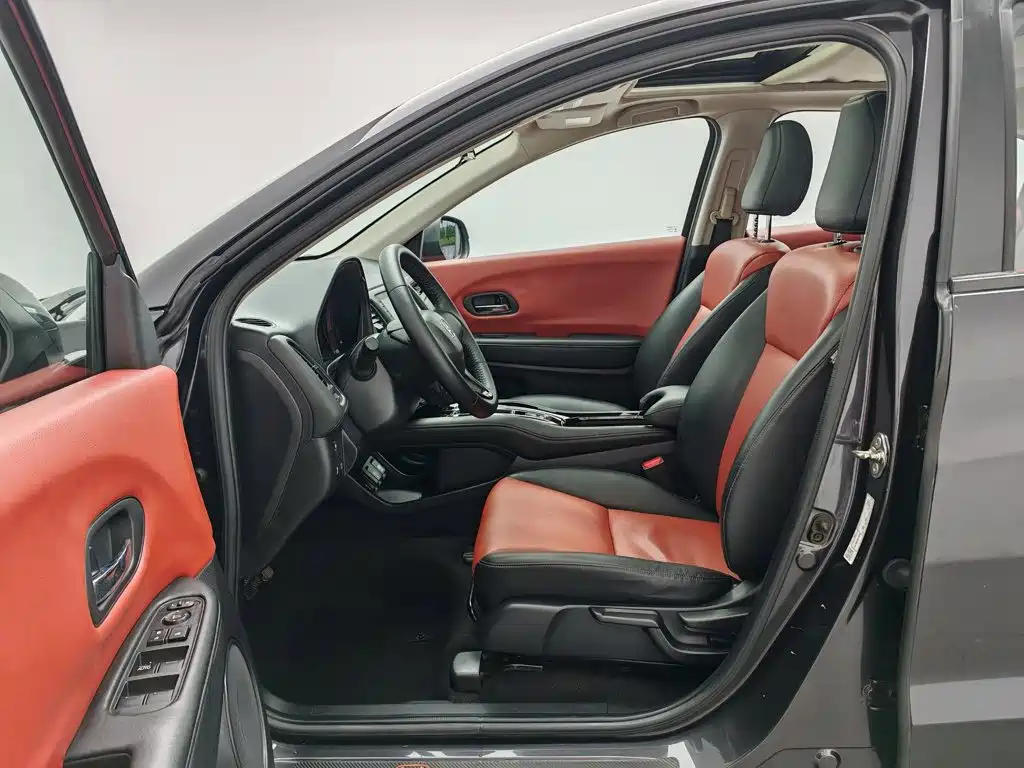 Honda Vezel 2020 — фото 10