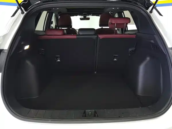 Geely Binyue 2022