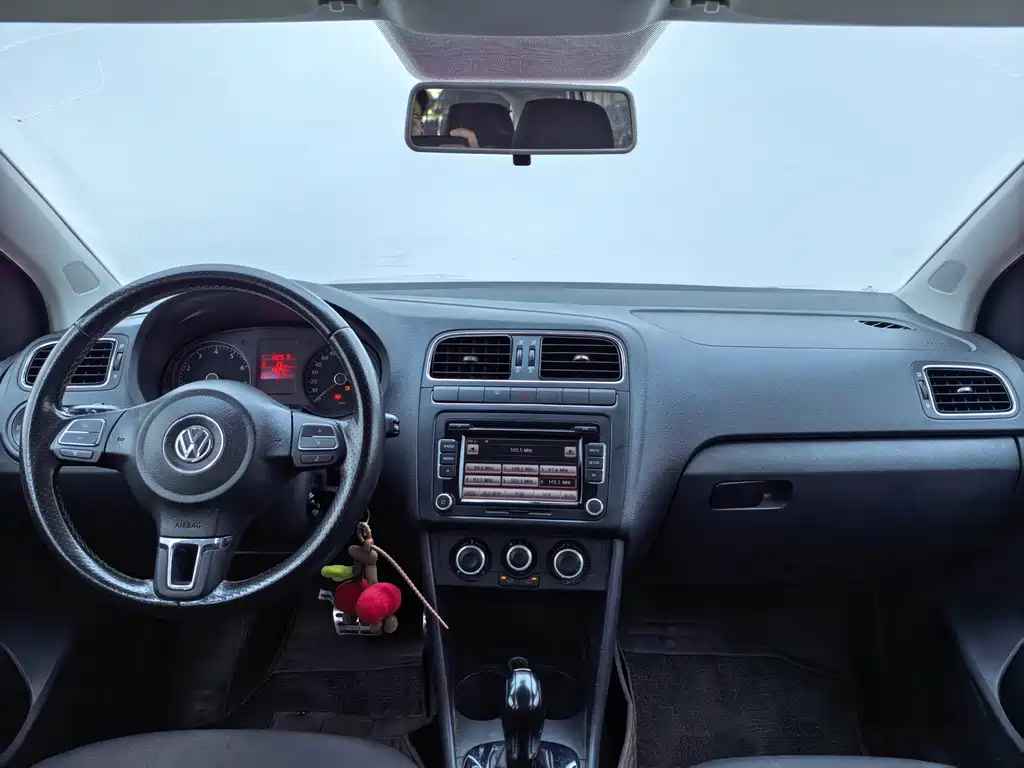 Volkswagen Polo 2012