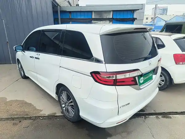 Honda Odyssey 2020