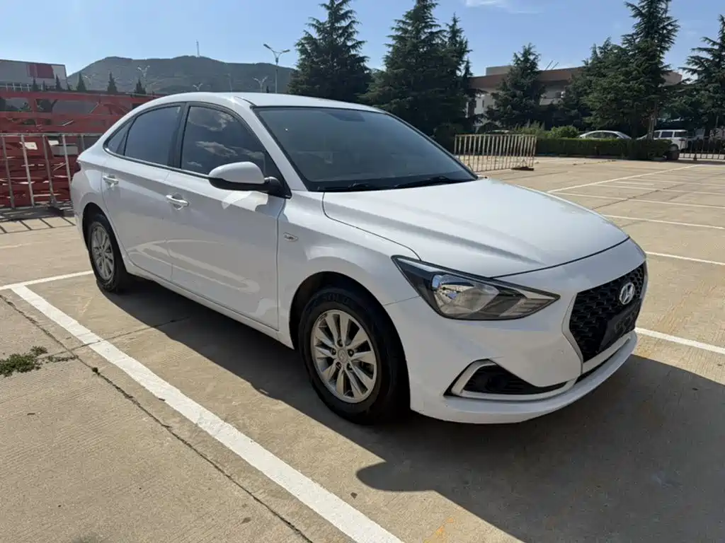 Hyundai Joyful 2020