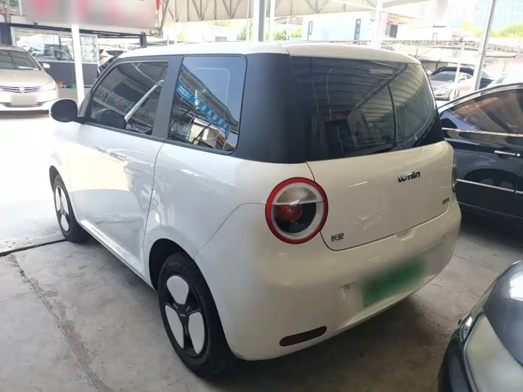 Changan Lumin 2025