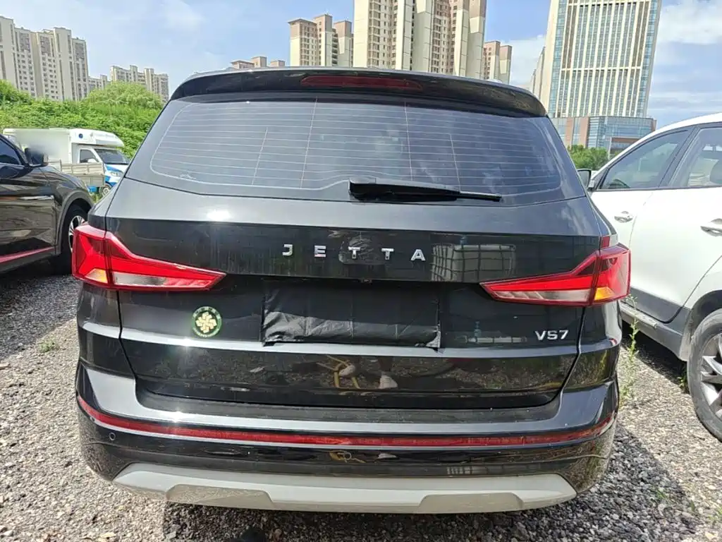 Jetta VS7 2024