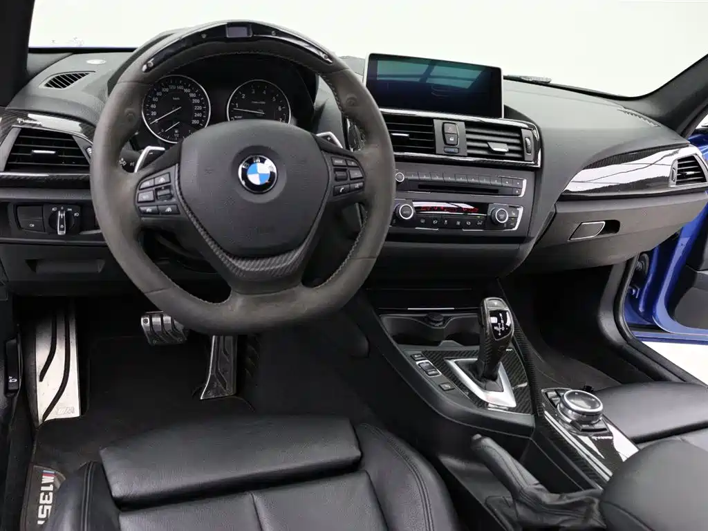 BMW 1 Series 2015 — фото 8