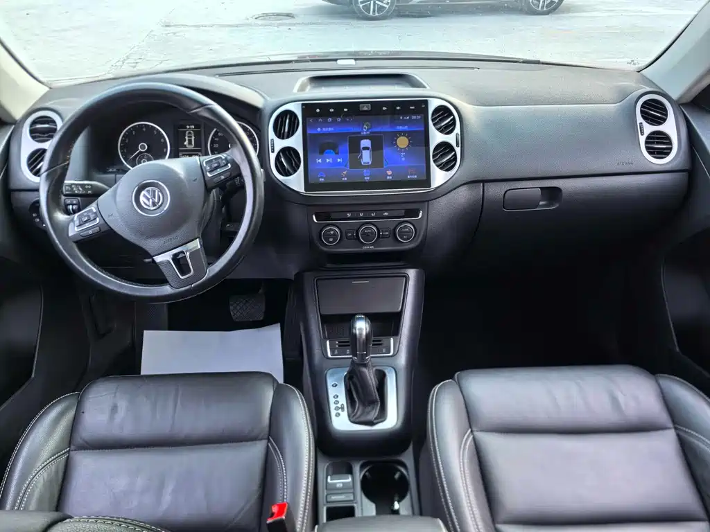 Volkswagen Tiguan 2018 — фото 10