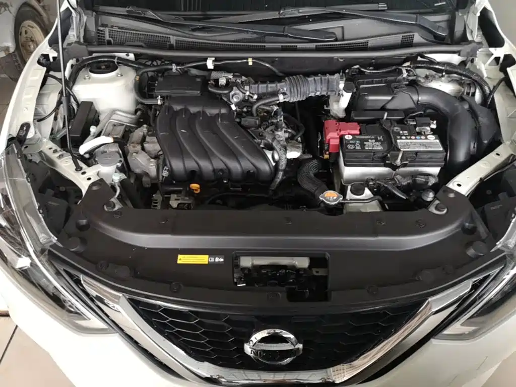 Nissan Sylphy 2021 — фото 20