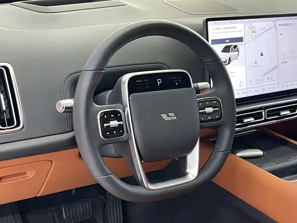 Li Auto L7 2023