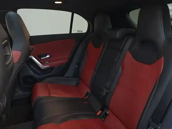 Mercedes-Benz A-Class AMG 2020