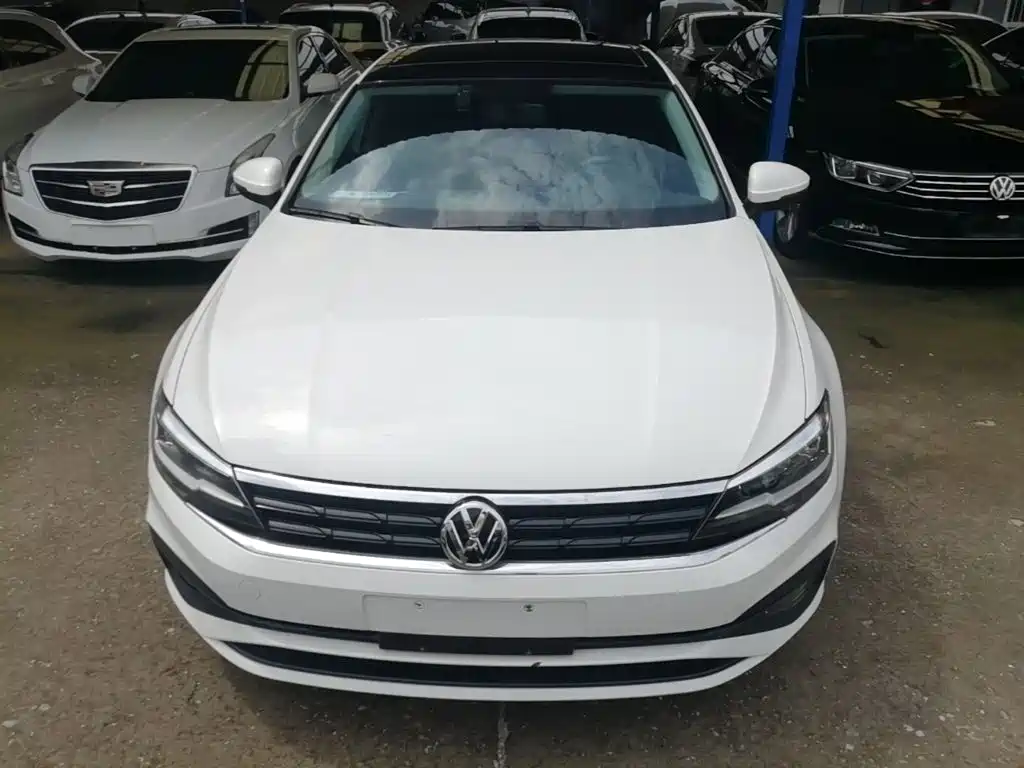 Volkswagen Lamando 2021