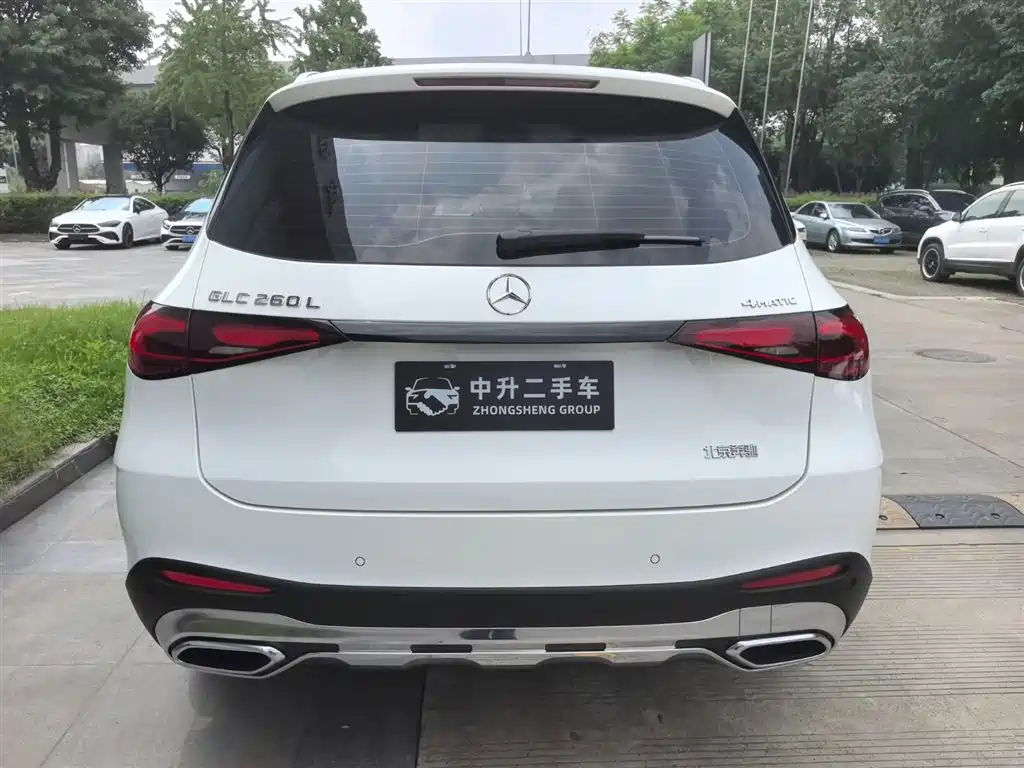 Mercedes-Benz GLC 2024