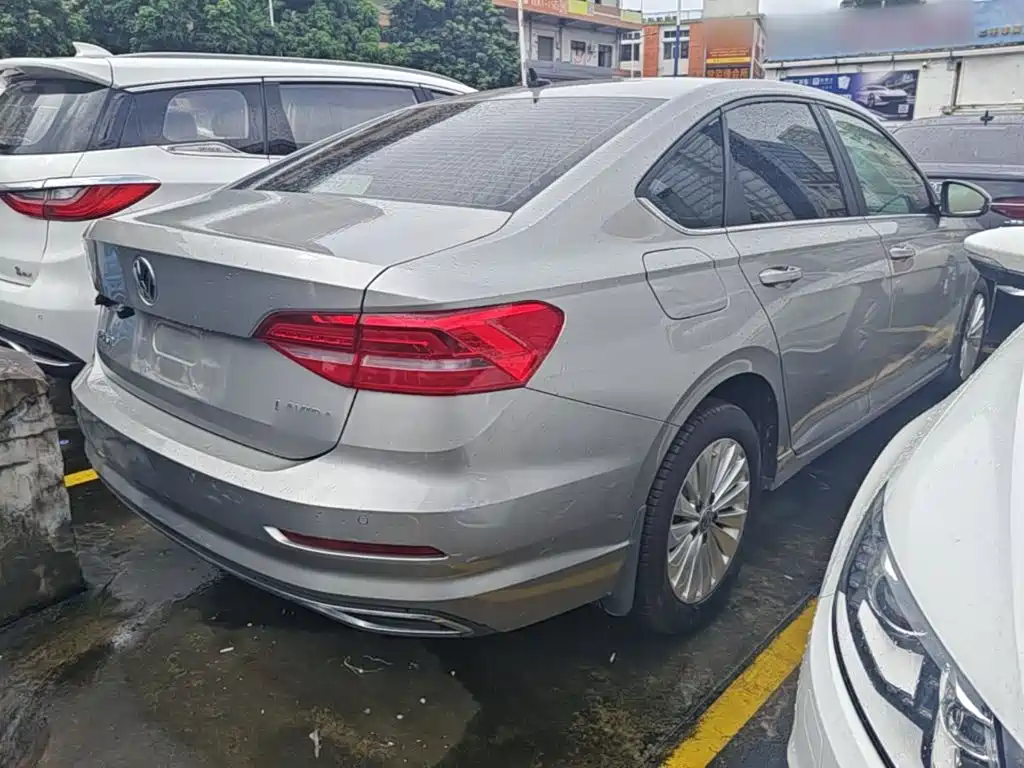 Volkswagen Lavida 2020