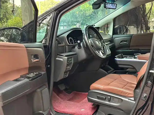 Honda Odyssey 2022