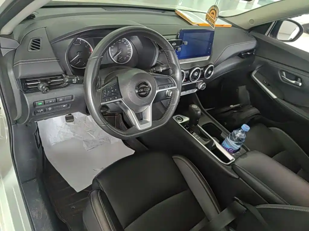 Nissan Sylphy 2021 — фото 10