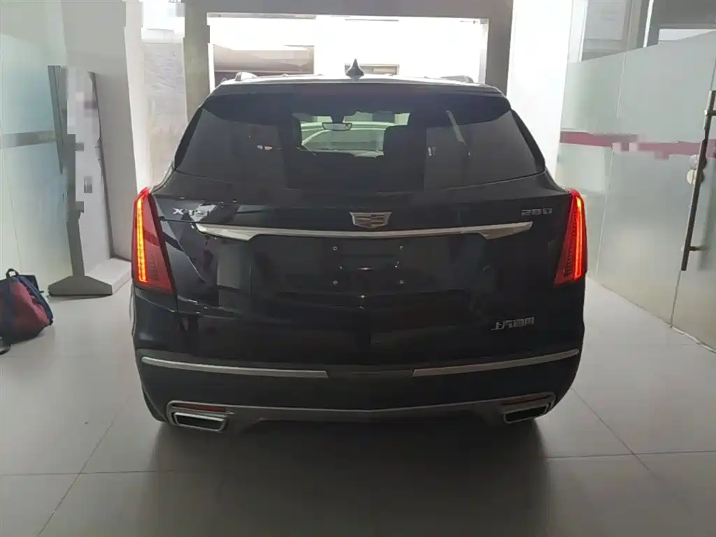 Cadillac XT5 2020 — фото 10
