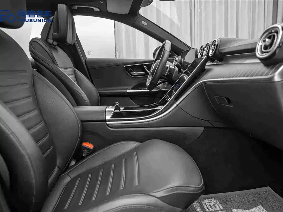 Mercedes-Benz C-Class 2021 — фото 15