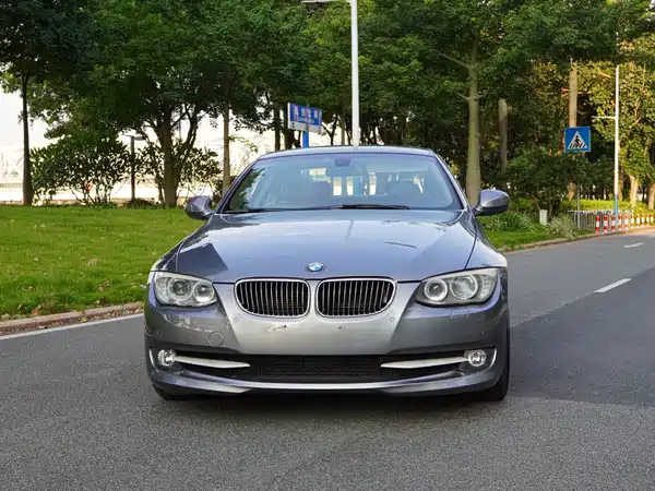 BMW 3 Series 2013