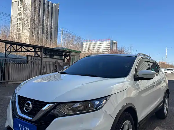 Nissan Qashqai 2021