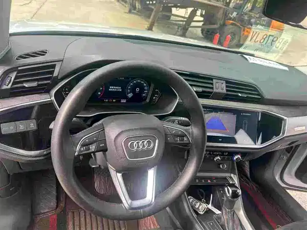 Audi Q3 2022
