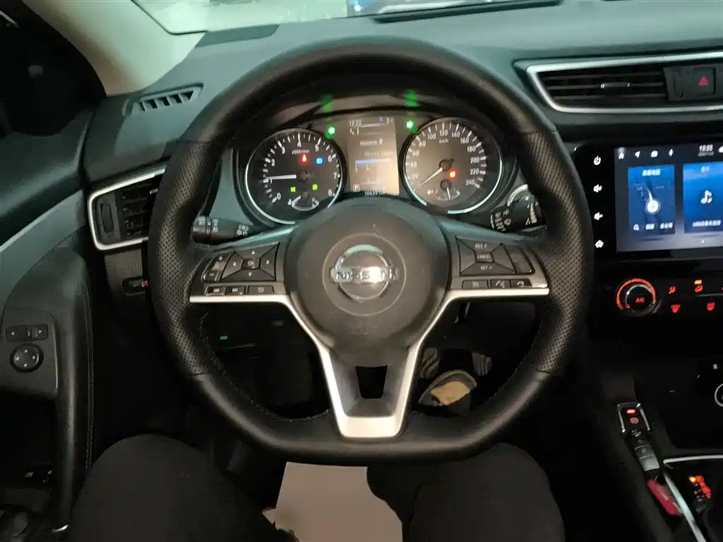Nissan Qashqai 2021 — фото 3