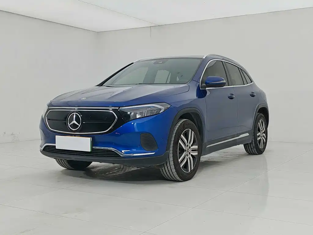 Mercedes-Benz EQA 2023