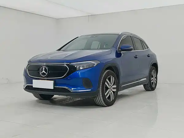 Mercedes-Benz EQA 2023
