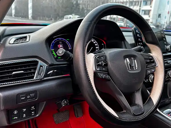 Honda Accord 2018