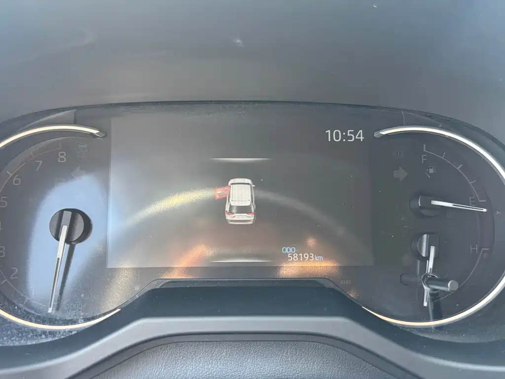 Toyota RAV4 2021