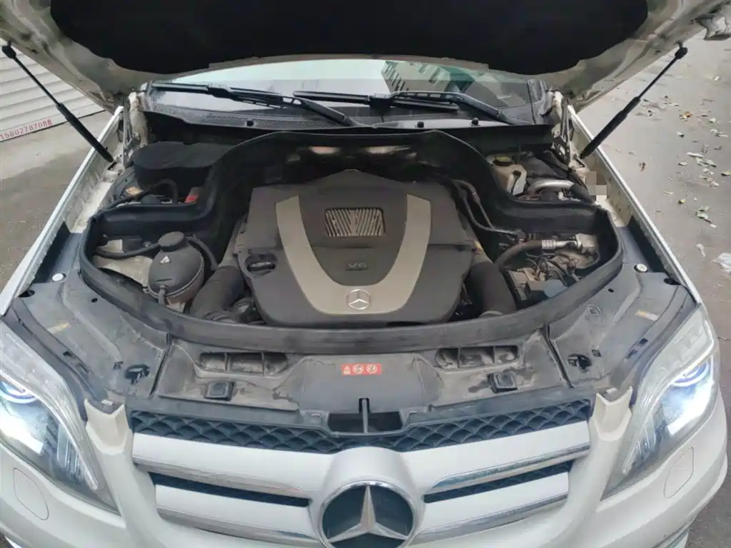 Mercedes-Benz GLK-Class 2015 — фото 11